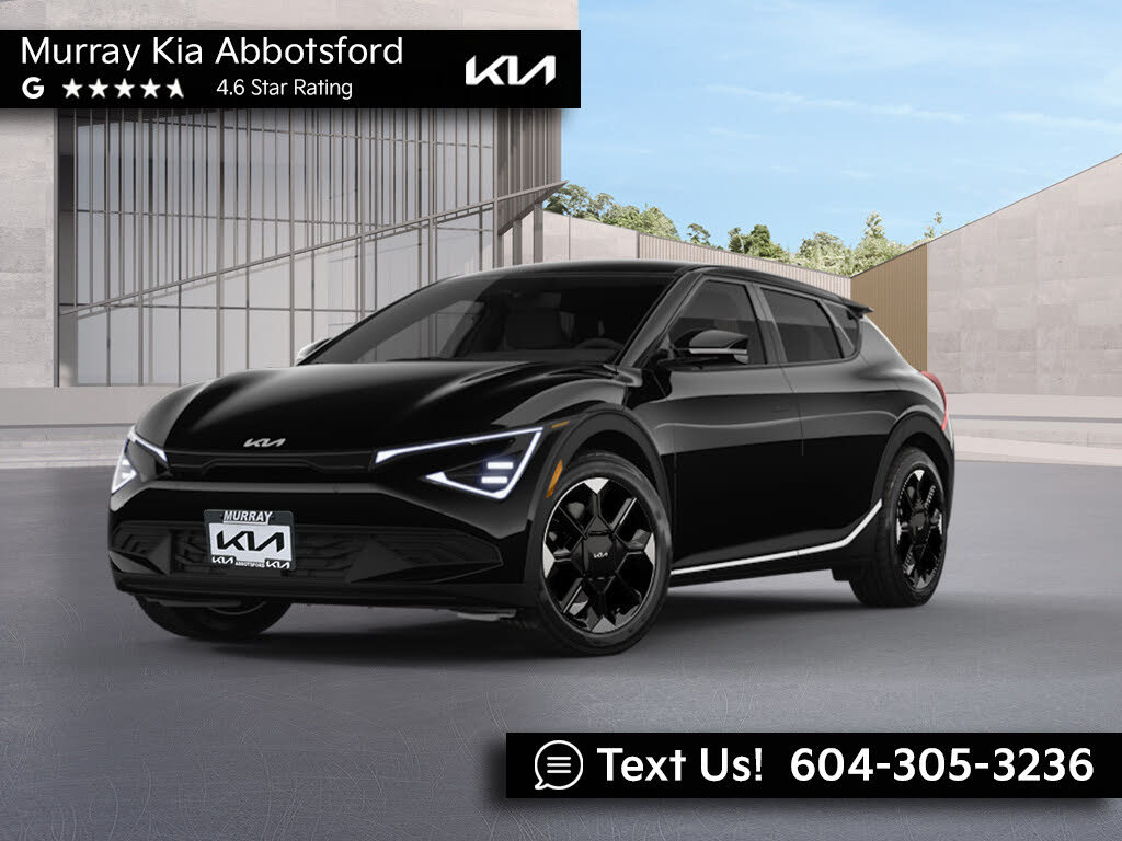 2025 Kia EV6 Wind RWD