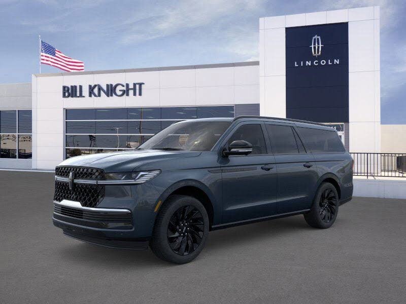 2025 Lincoln Navigator L Reserve 4WD
