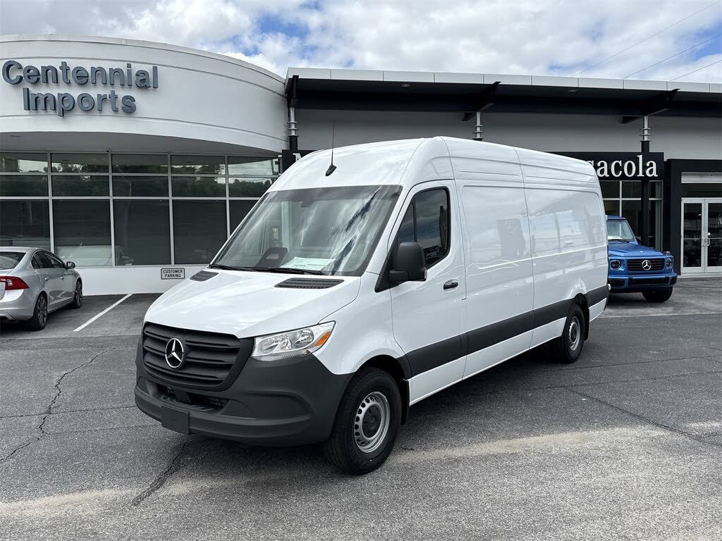 2025 Mercedes-Benz Sprinter