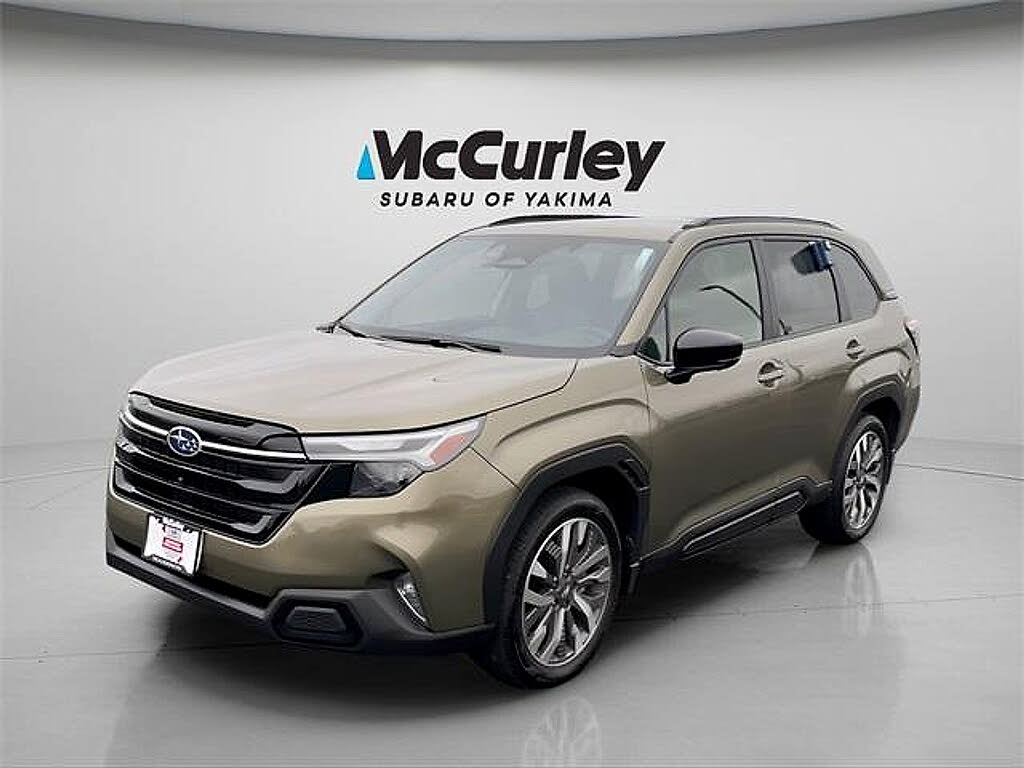 2025 Subaru Forester Touring Crossover AWD