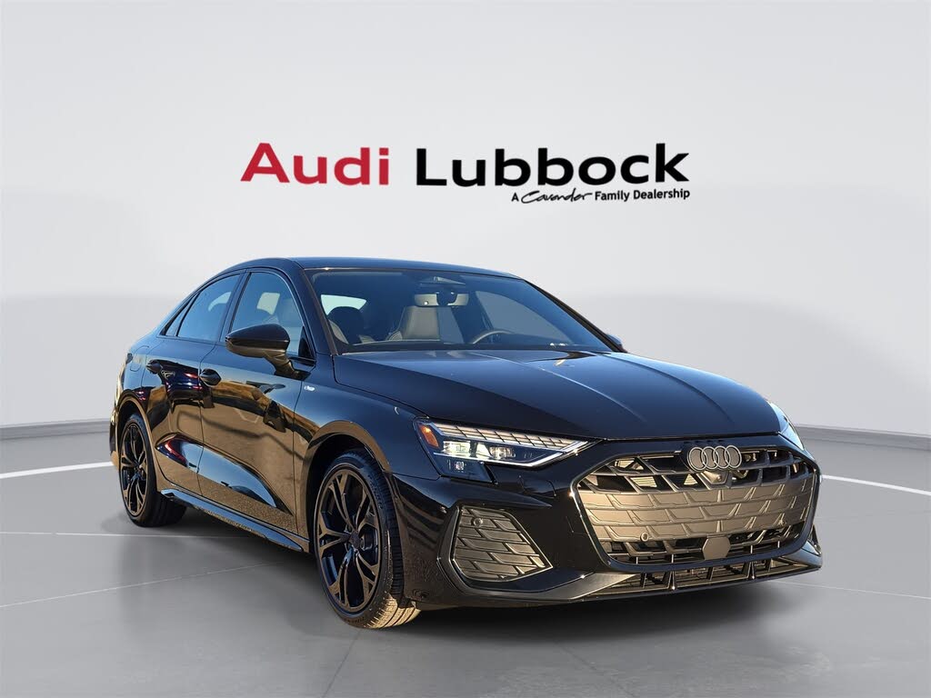 2026 Audi A3 quattro Premium Plus 40 TFSI