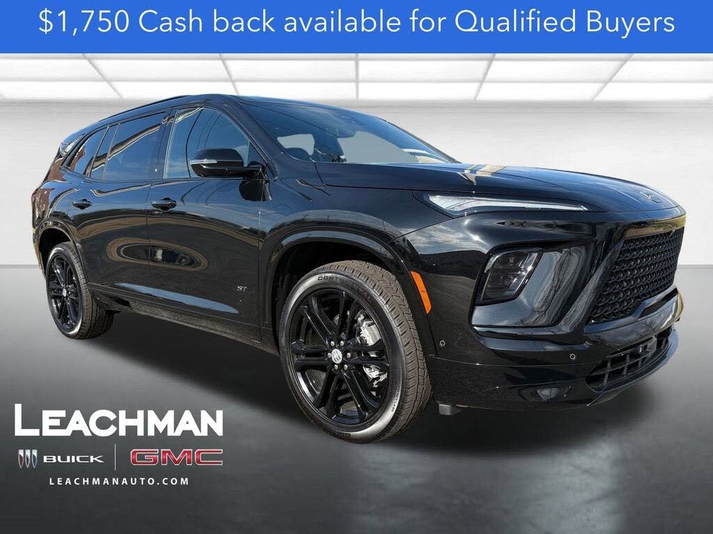 2026 Buick Enclave Sport Touring FWD