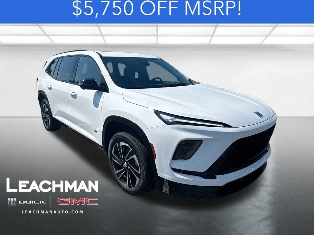 2026 Buick Enclave Sport Touring FWD