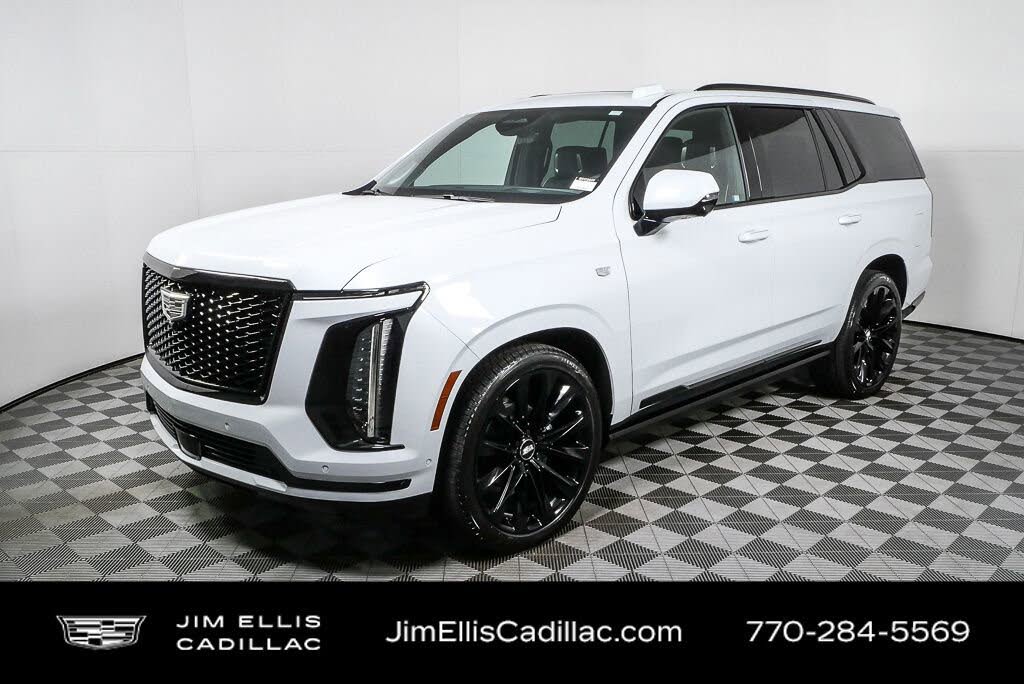 2026 Cadillac Escalade Platinum Sport 4WD