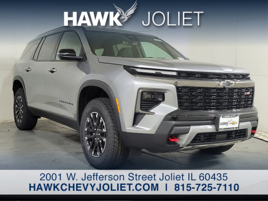 2026 Chevrolet Traverse Z71 AWD
