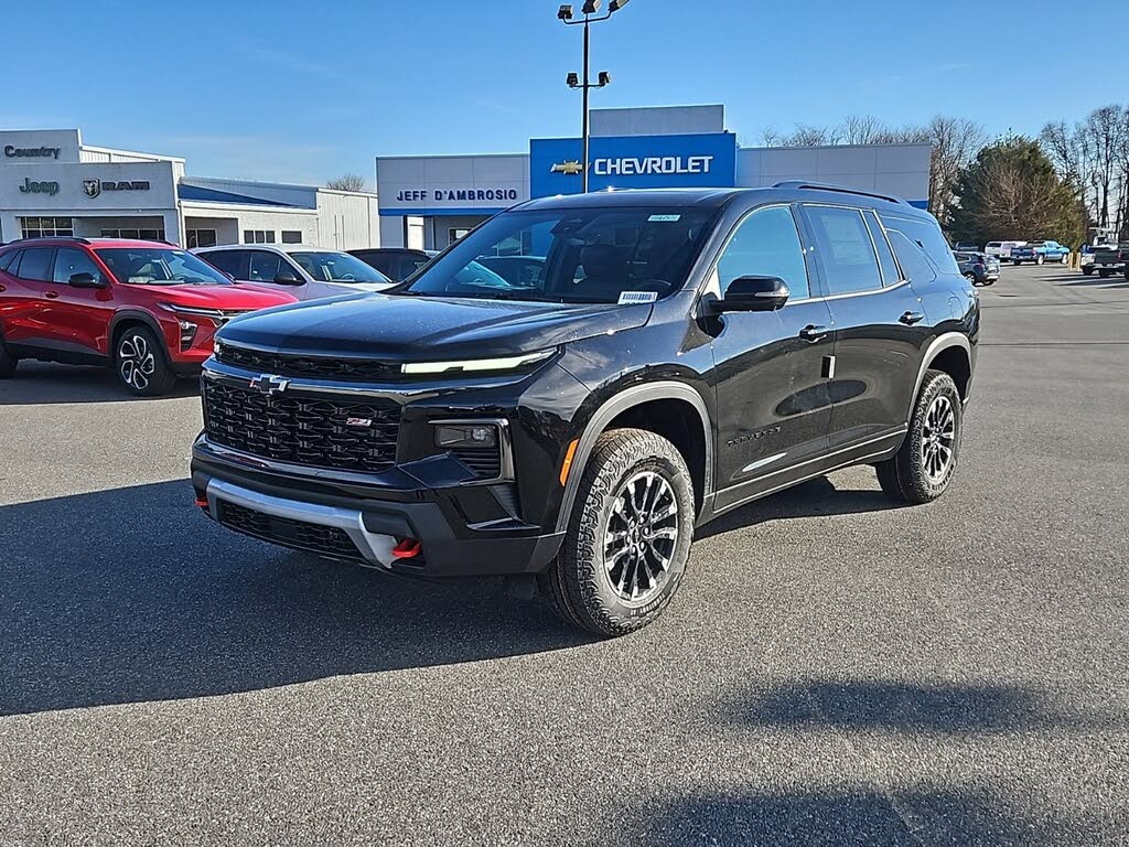 2026 Chevrolet Traverse Z71 AWD