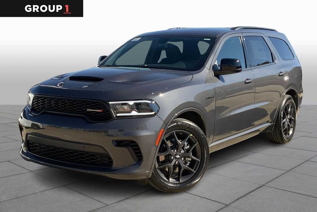 2026 Dodge Durango GT HEMI AWD