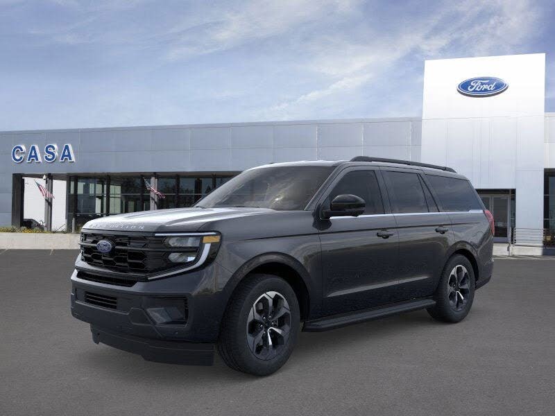 2026 Ford Expedition Active RWD