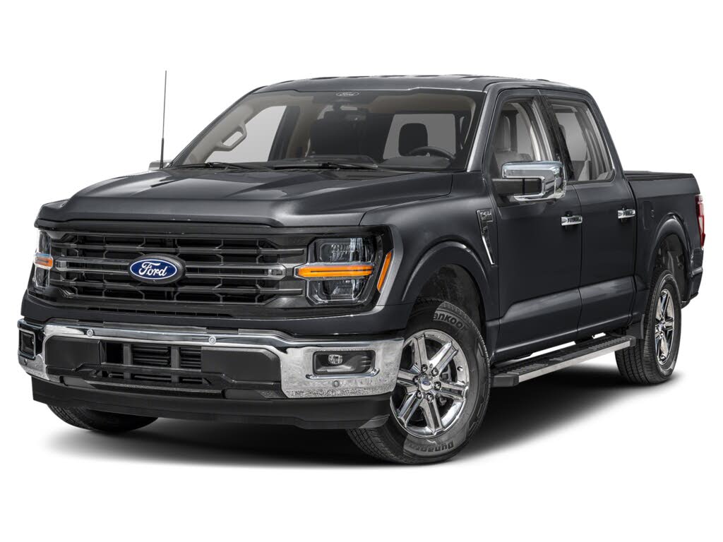 2026 Ford F-150 XLT SuperCrew 4WD