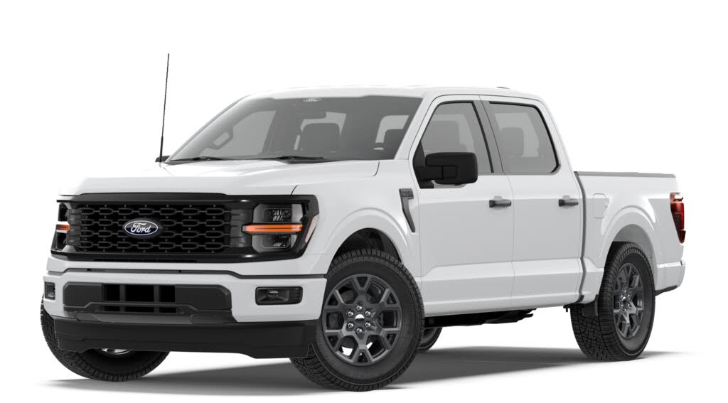 2026 Ford F-150 STX 4dr SuperCrew RWD