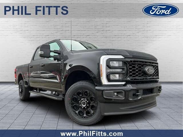 2026 Ford F-350 Super Duty Lariat Crew Cab 4WD