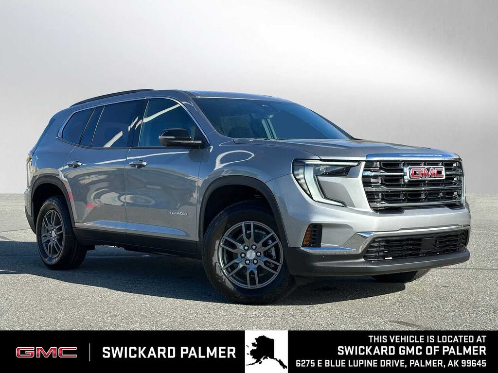 2026 GMC Acadia Elevation AWD