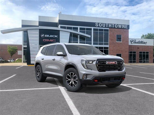 2026 GMC Acadia AT4 AWD