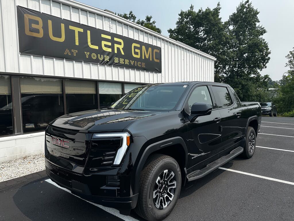 2026 GMC Sierra EV Elevation Crew Cab (Extended Range) e4WD