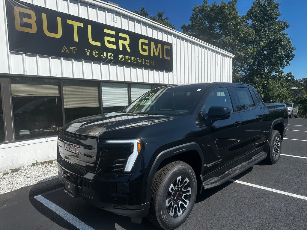 2026 GMC Sierra EV Elevation Crew Cab (Extended Range) e4WD