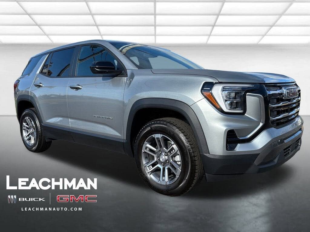 2026 GMC Terrain Elevation FWD