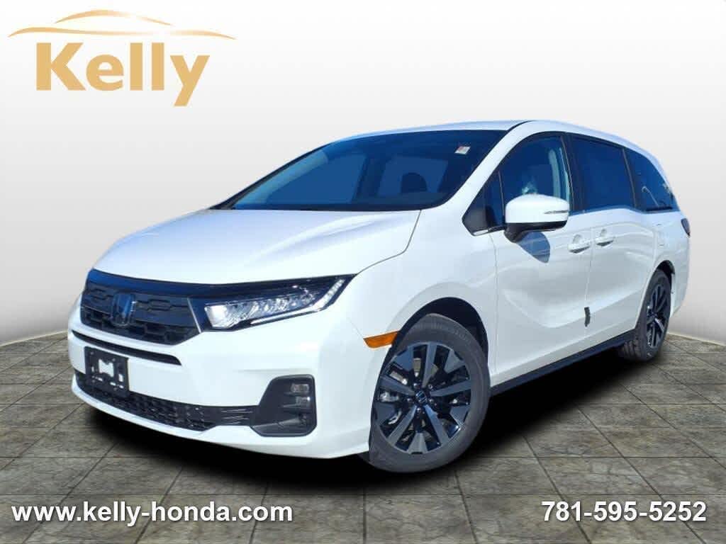 2026 Honda Odyssey EX-L FWD