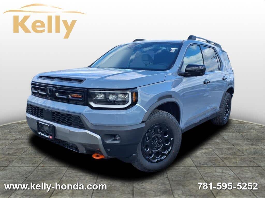 2026 Honda Passport TrailSport AWD