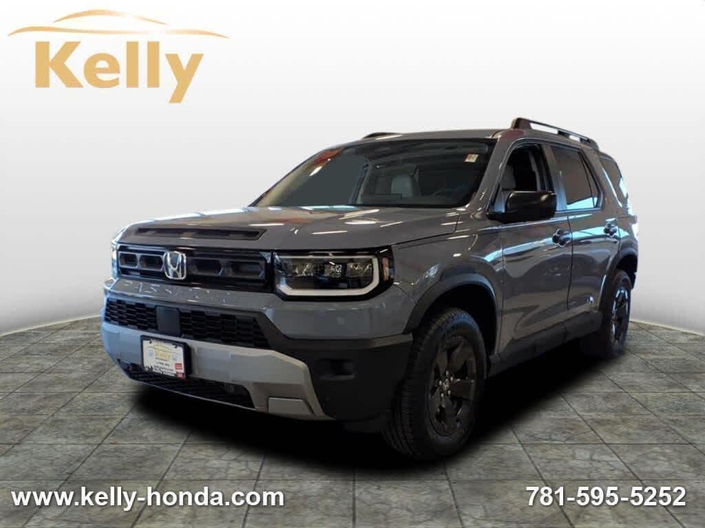 2026 Honda Passport RTL AWD