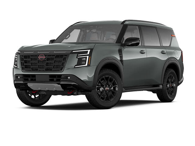 2026 Nissan Armada PRO-4X 4WD