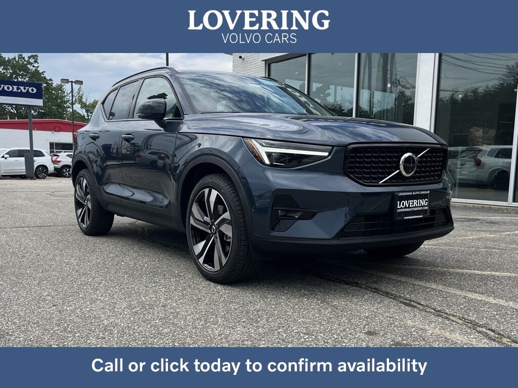 2026 Volvo XC40 B5 Ultra AWD