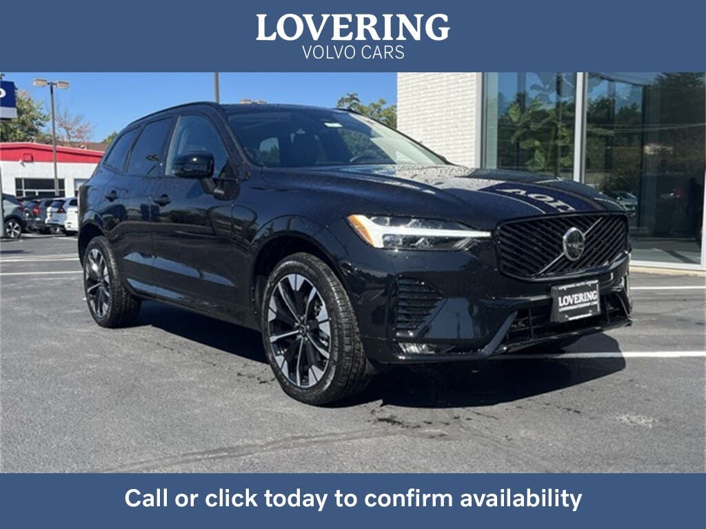 2026 Volvo XC60 B5 Plus AWD