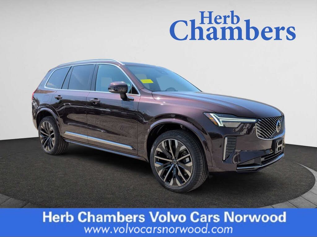 2026 Volvo XC90 B5 Plus 7-Passenger AWD