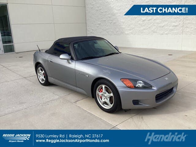 2000 Honda S2000 Roadster