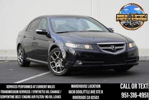 Acura TL Type-S FWD