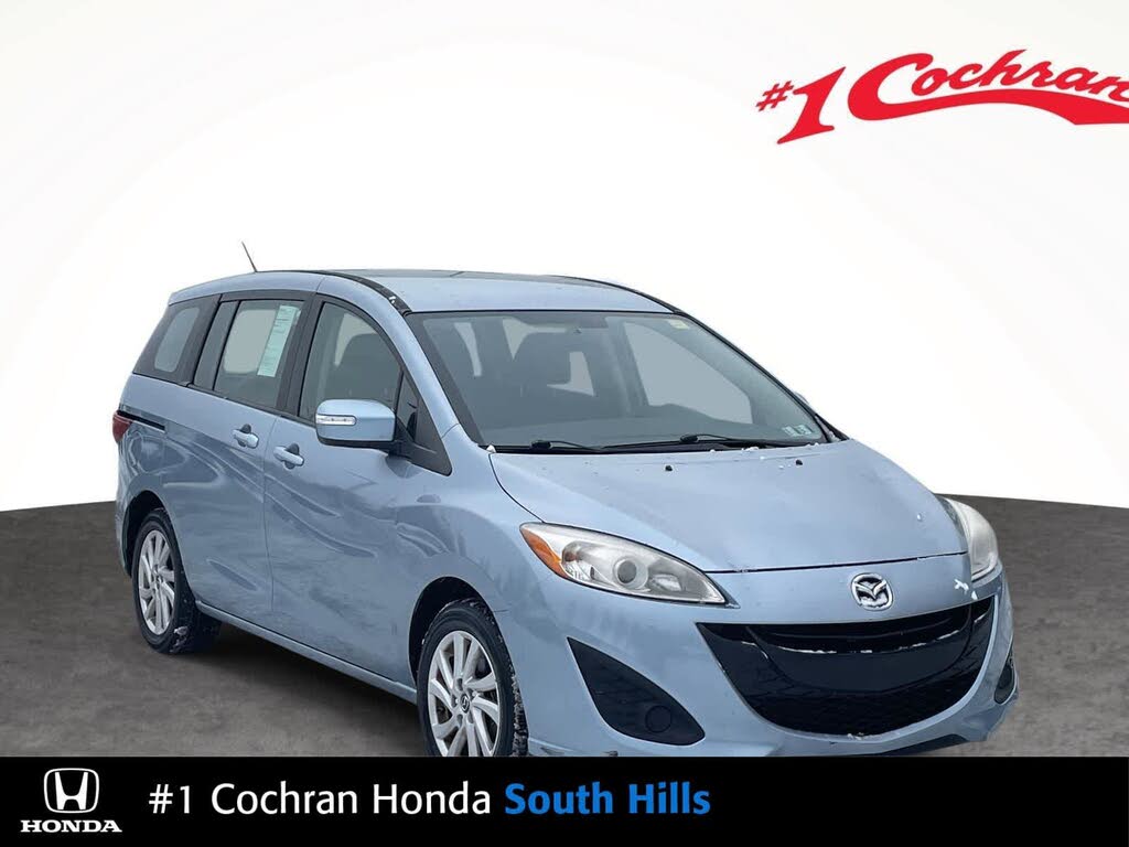 2013 Mazda MAZDA5 Sport