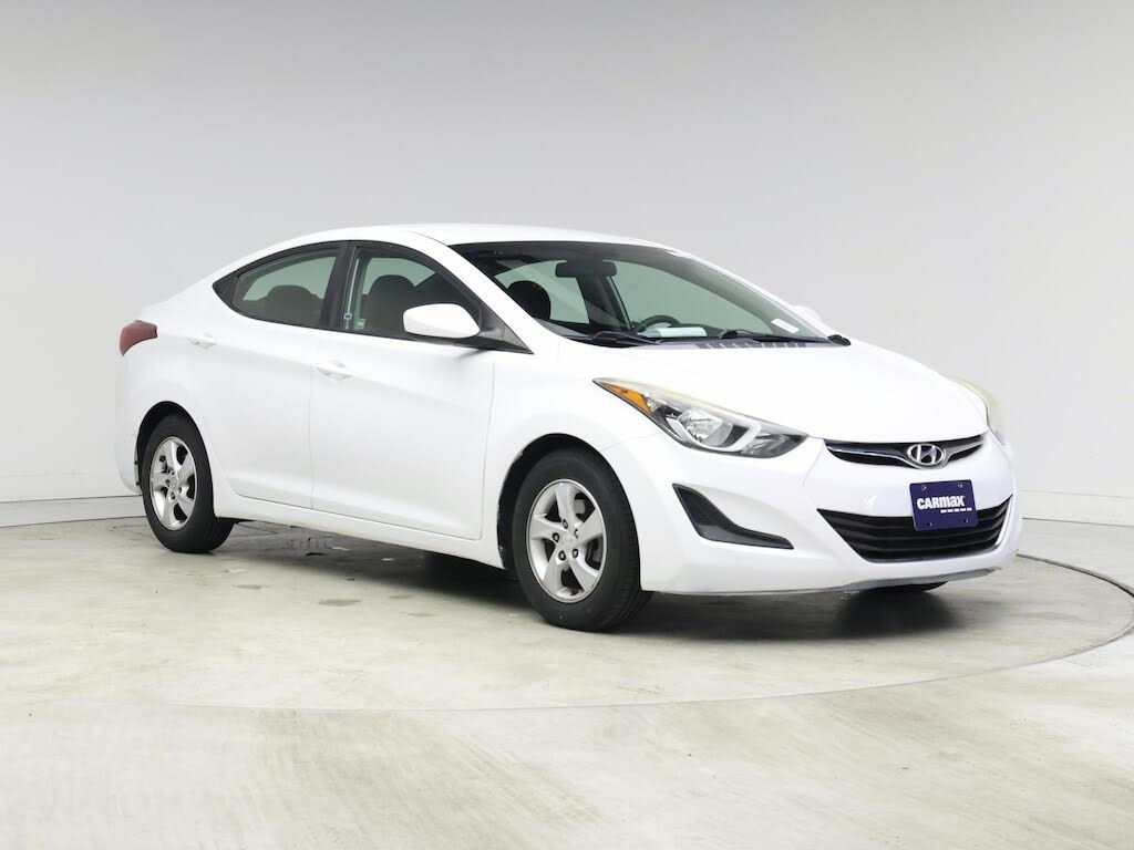 2015 Hyundai Elantra SE FWD