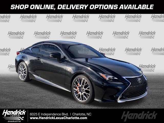 2017 Lexus RC 350 RWD