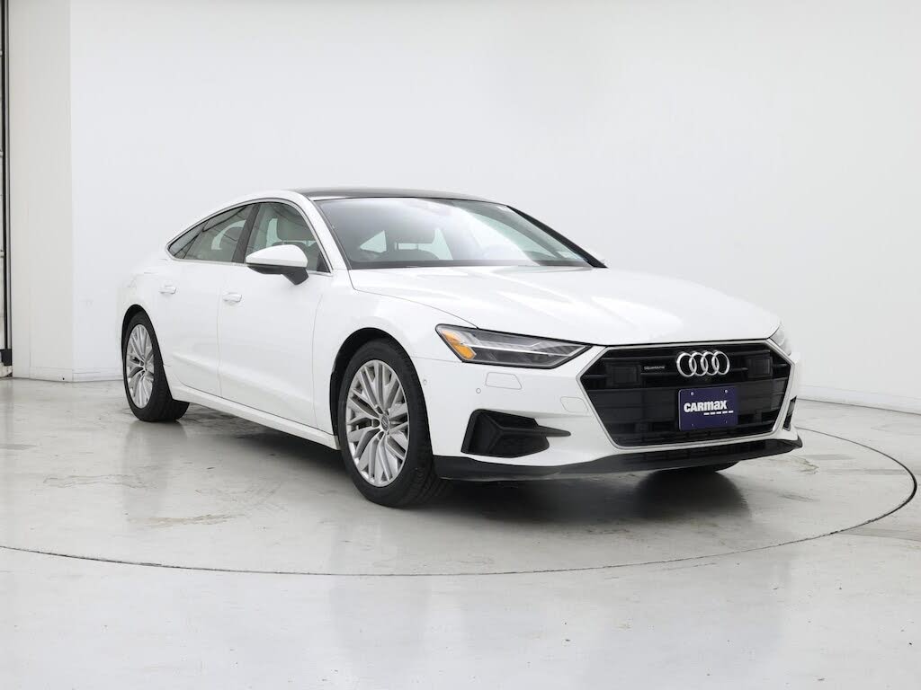 2020 Audi A7 quattro Premium Plus 55 TFSI AWD