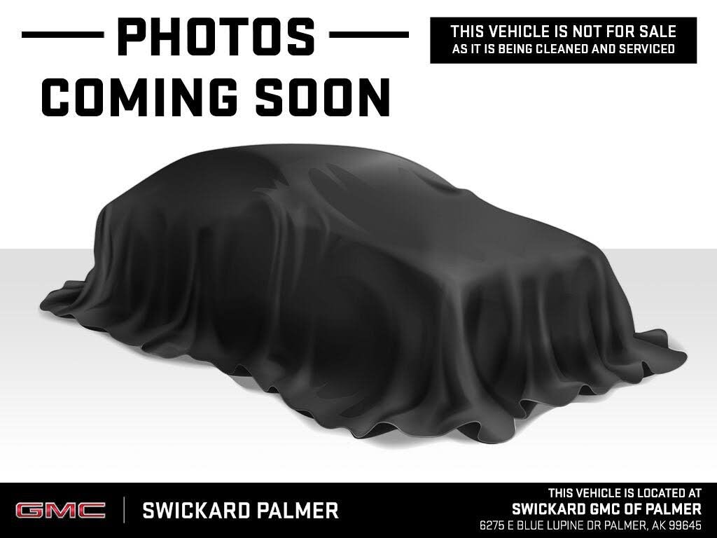 2020 GMC Sierra 3500HD Denali Crew Cab 4WD