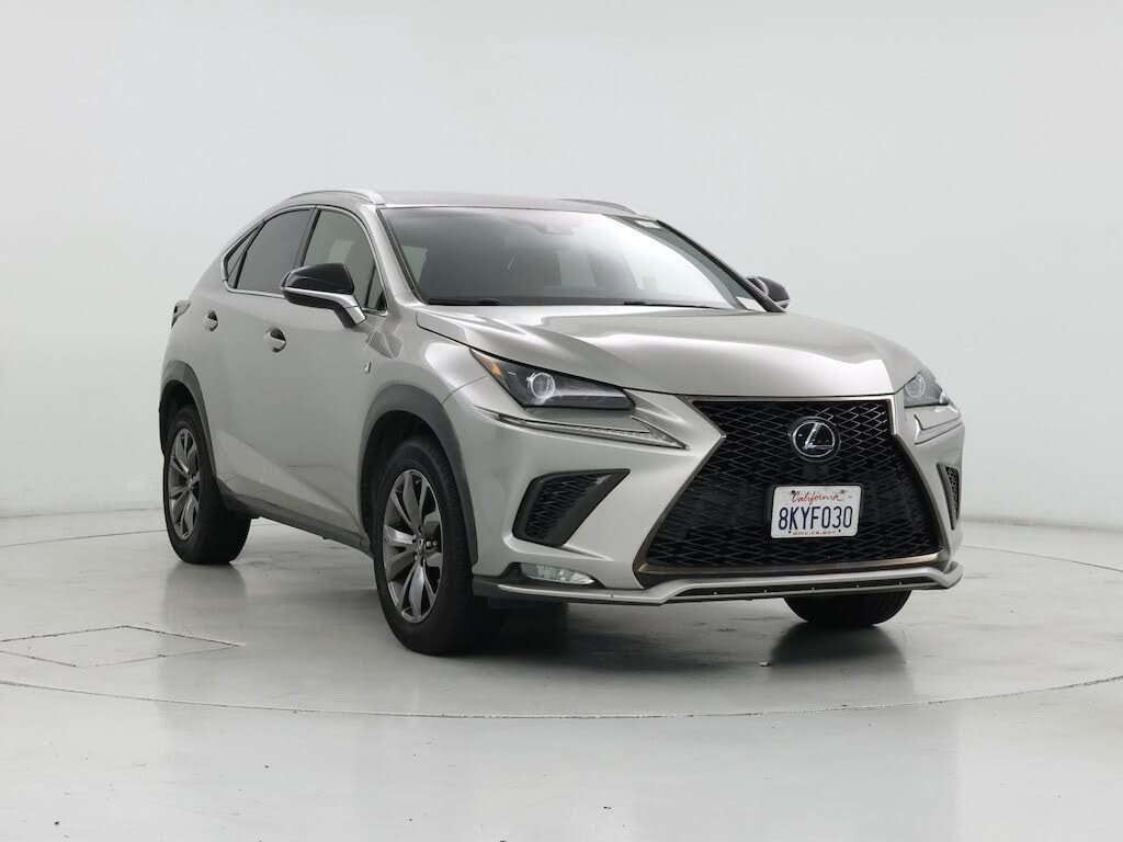 2020 Lexus NX 300 F Sport FWD