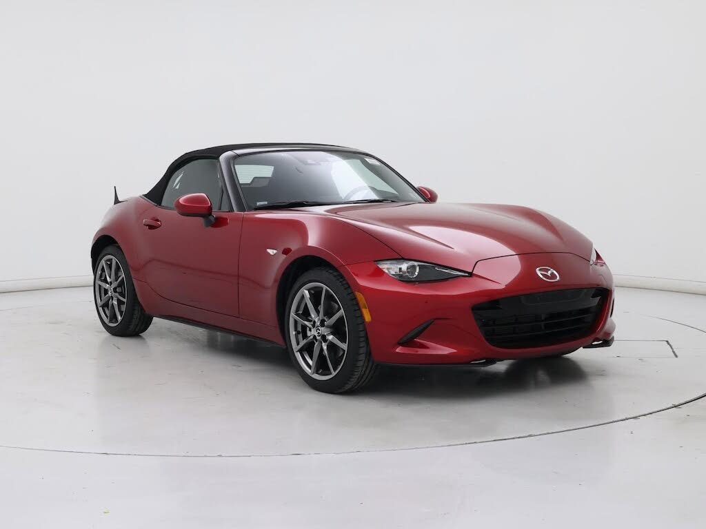 2020 Mazda MX-5 Miata Grand Touring RWD