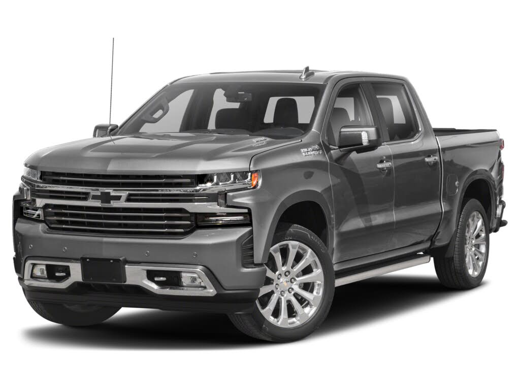 2021 Chevrolet Silverado 1500 High Country Crew Cab 4WD