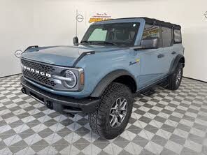 Ford Bronco Badlands Advanced 4-Door 4WD
