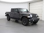Jeep Gladiator Overland Crew Cab 4WD