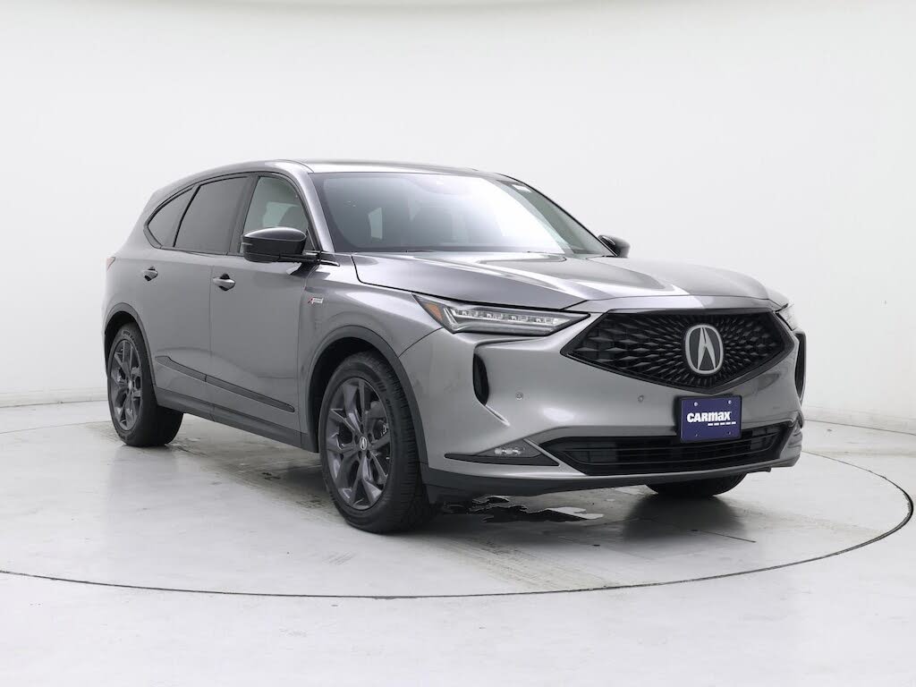 2022 Acura MDX SH-AWD with A-SPEC Package