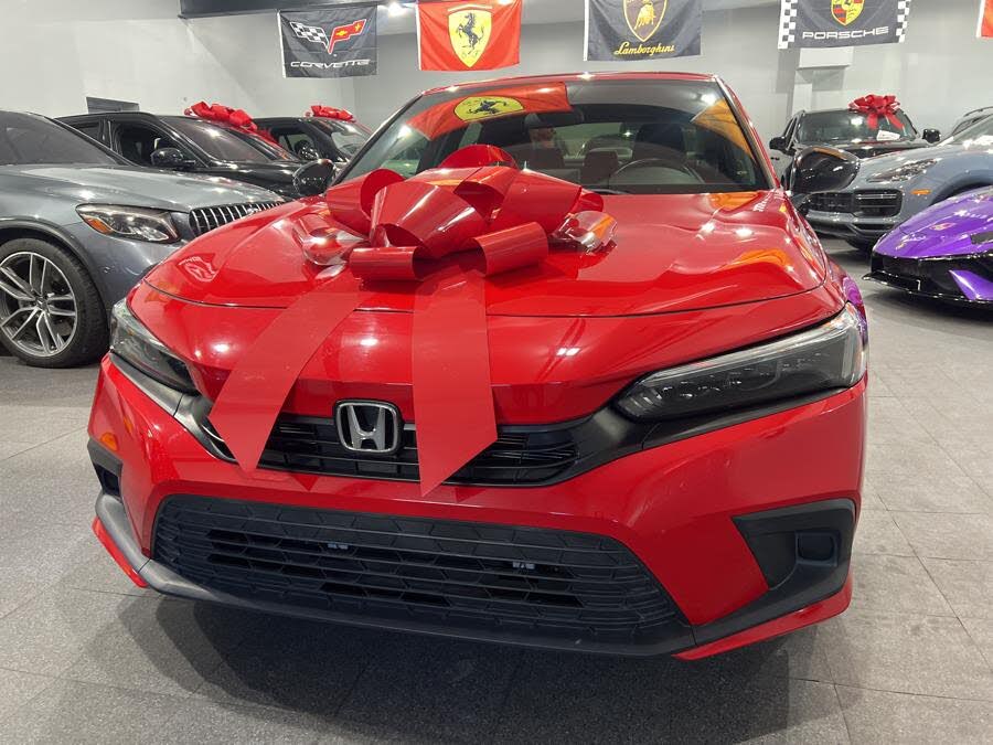 2022 Honda Civic Sport FWD