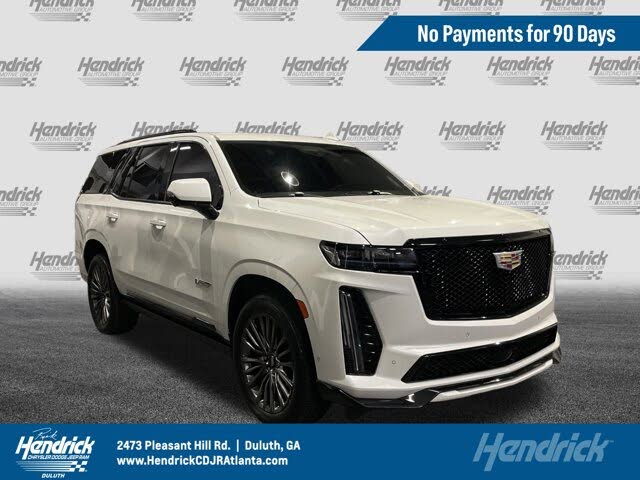 2023 Cadillac Escalade-V 4WD