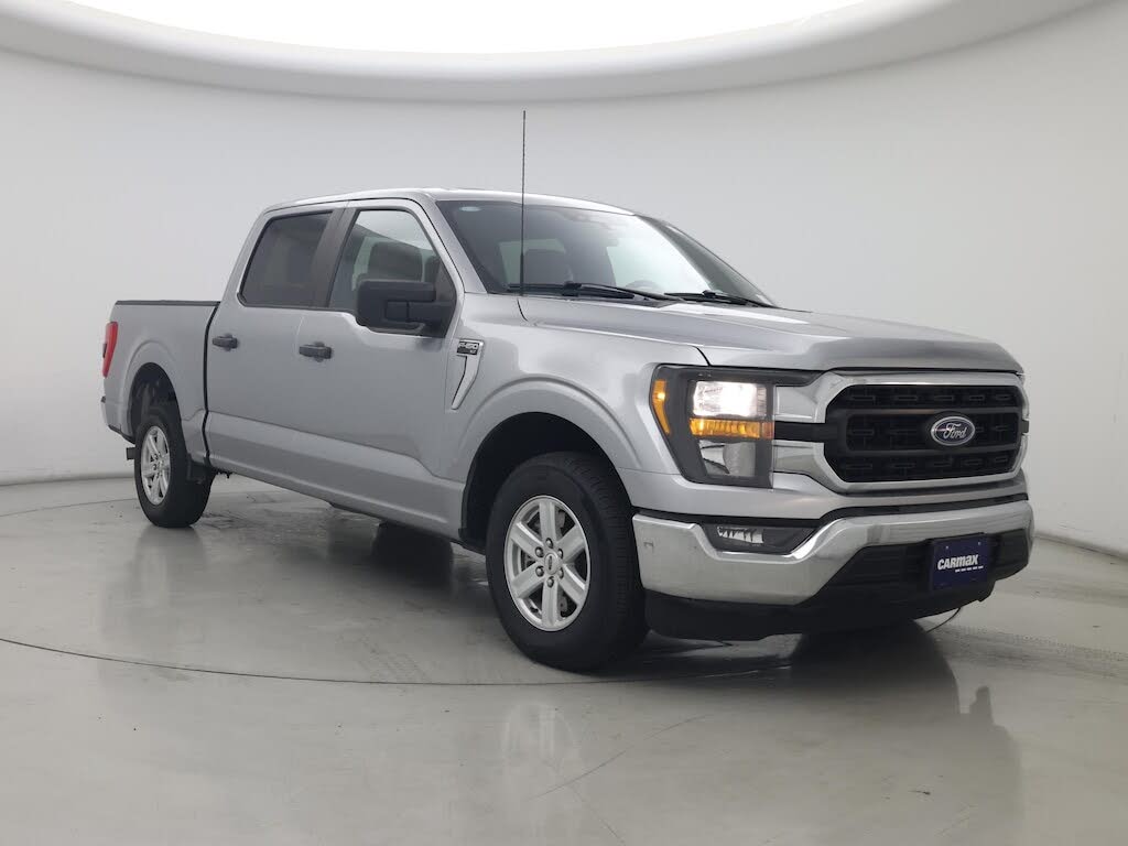 2023 Ford F-150 XLT SuperCrew RWD