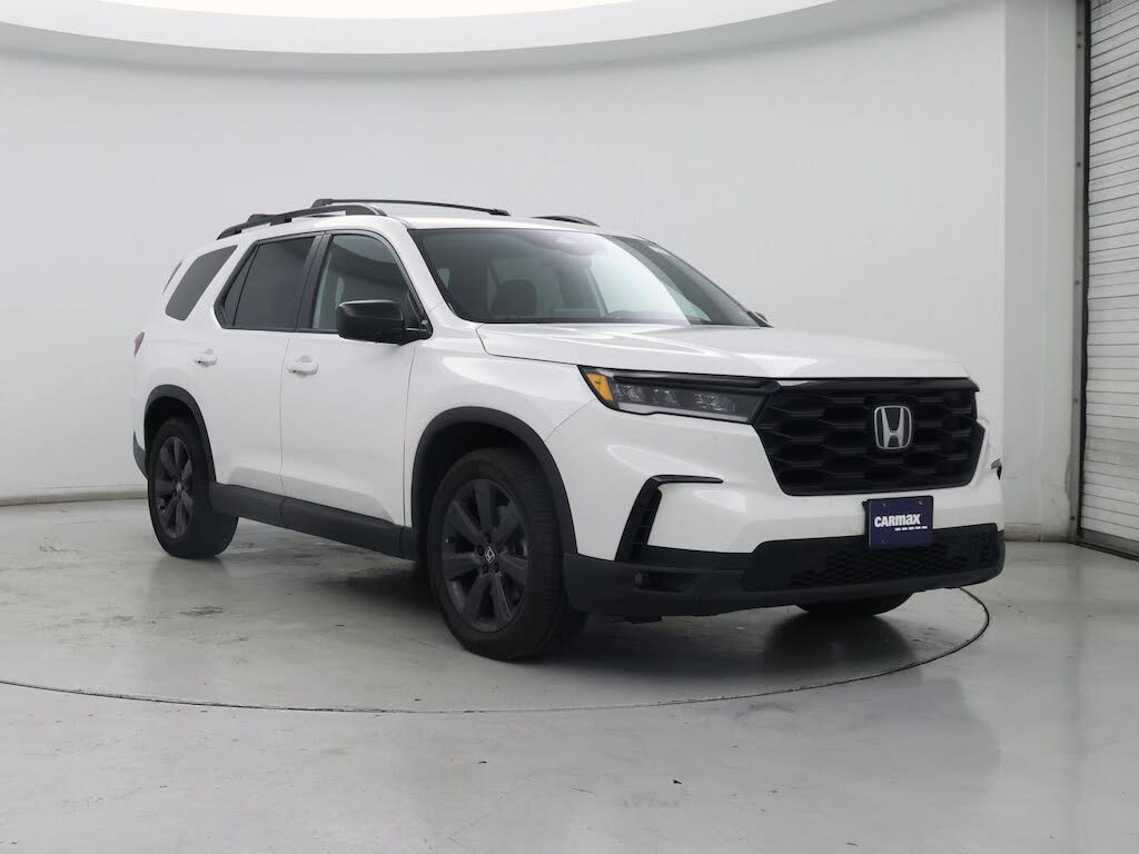 2023 Honda Pilot Sport AWD