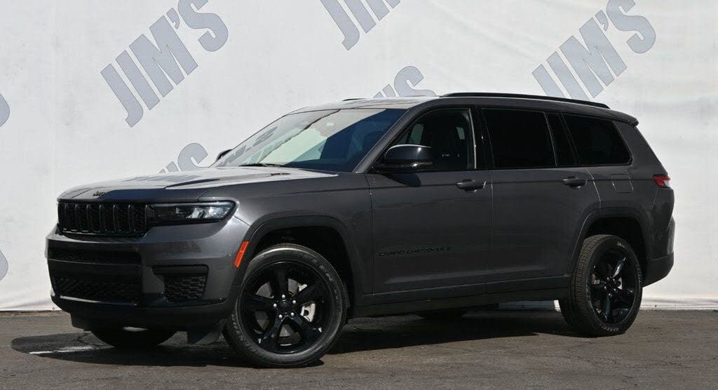 2023 Jeep Grand Cherokee L Altitude 4WD
