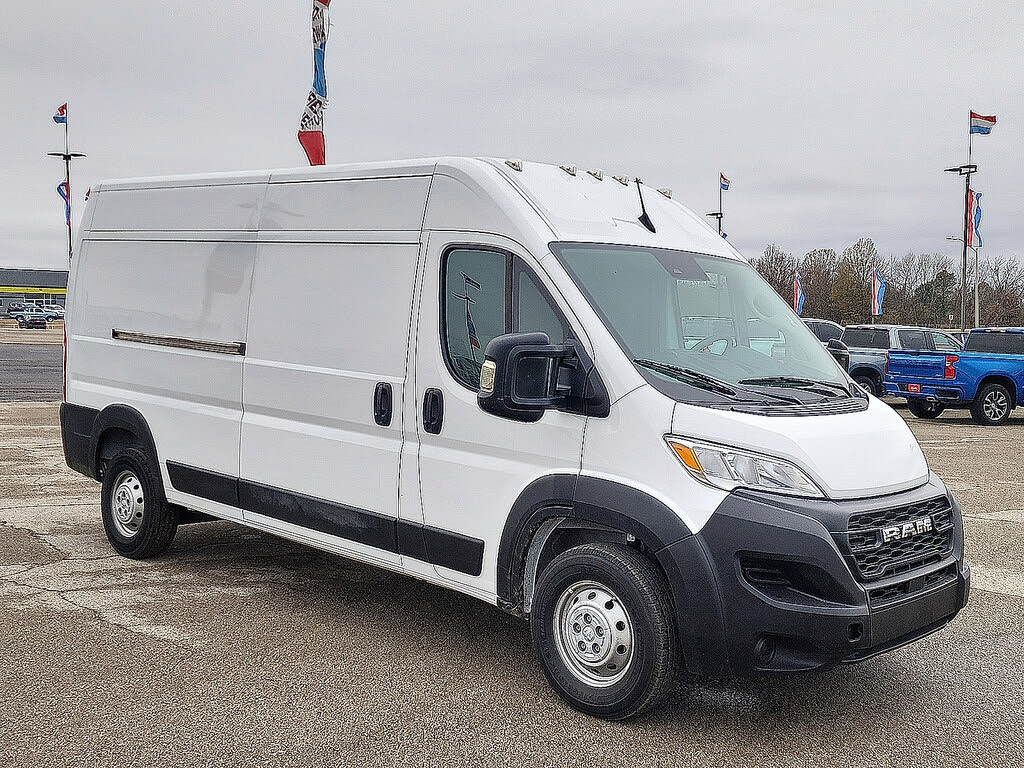 2023 RAM ProMaster 2500 159 High Roof Cargo Van FWD