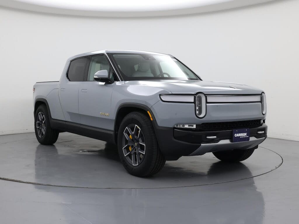 2023 Rivian R1T Launch Edition Crew Cab AWD