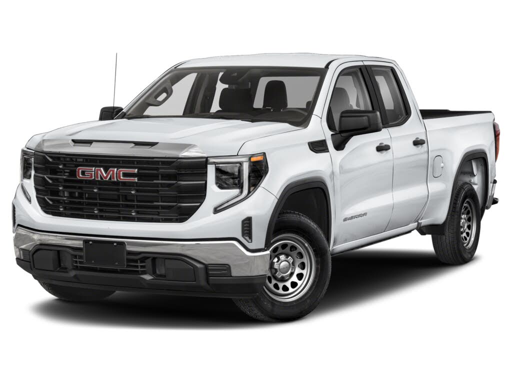 2024 GMC Sierra 1500 Elevation Double Cab 4WD