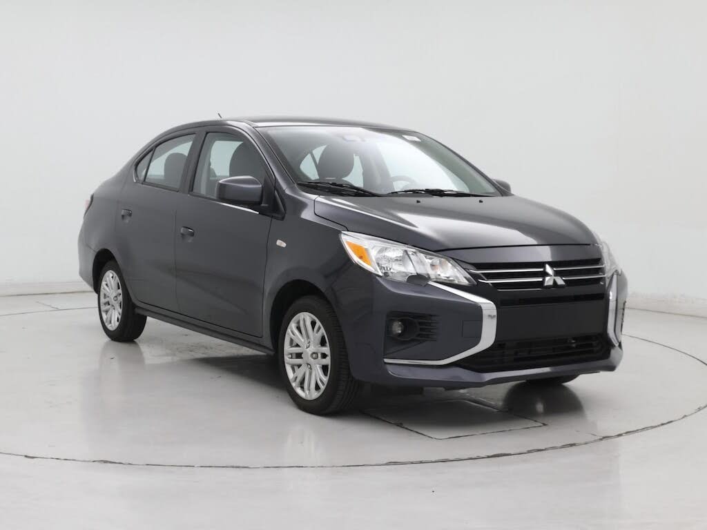 2024 Mitsubishi Mirage G4 LE FWD