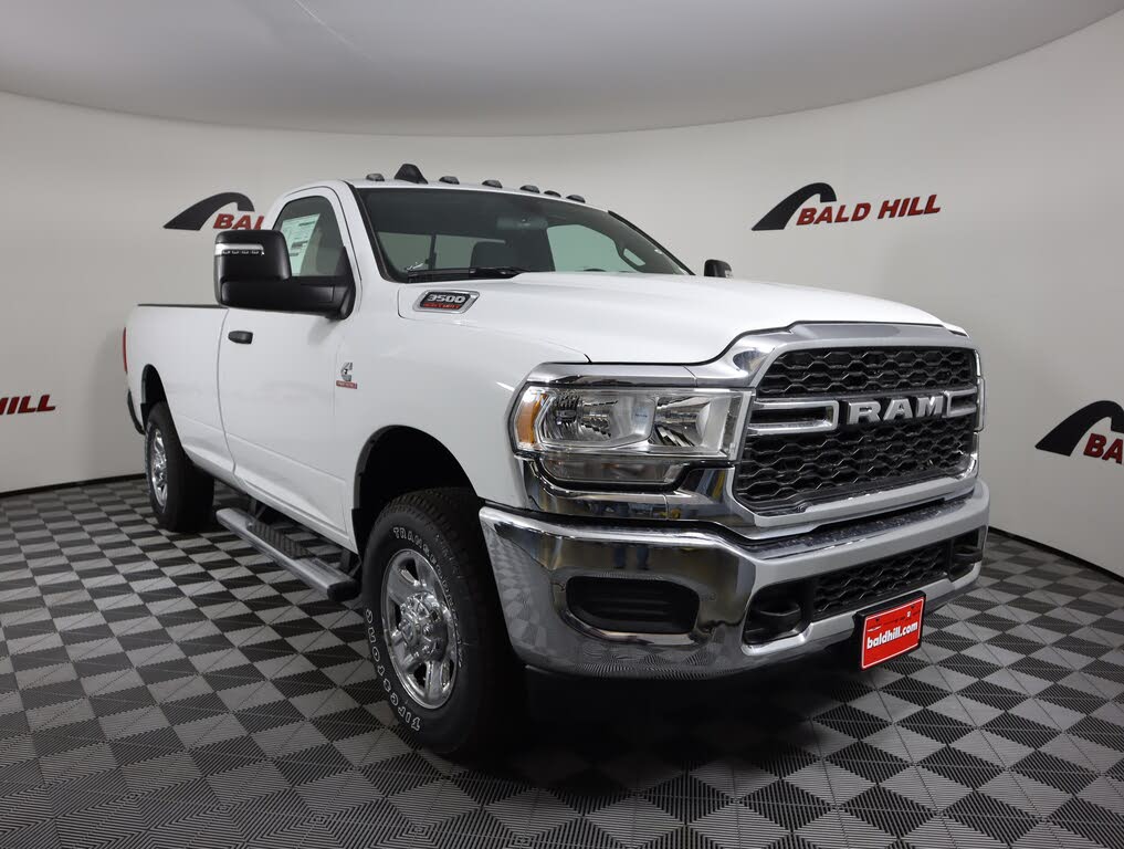 2024 RAM 3500 Tradesman Regular Cab LB 4WD